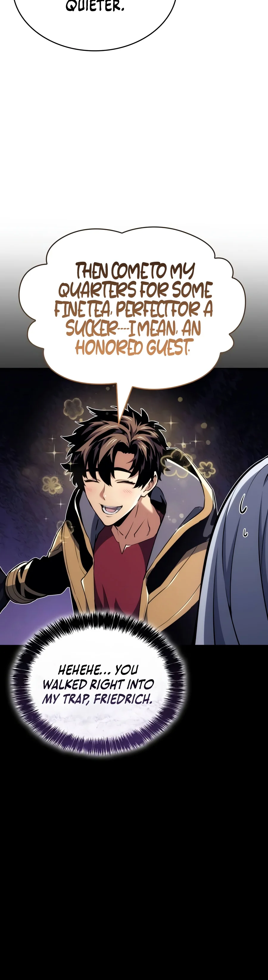 The Merciless Hero Chapter 76 — Page 3