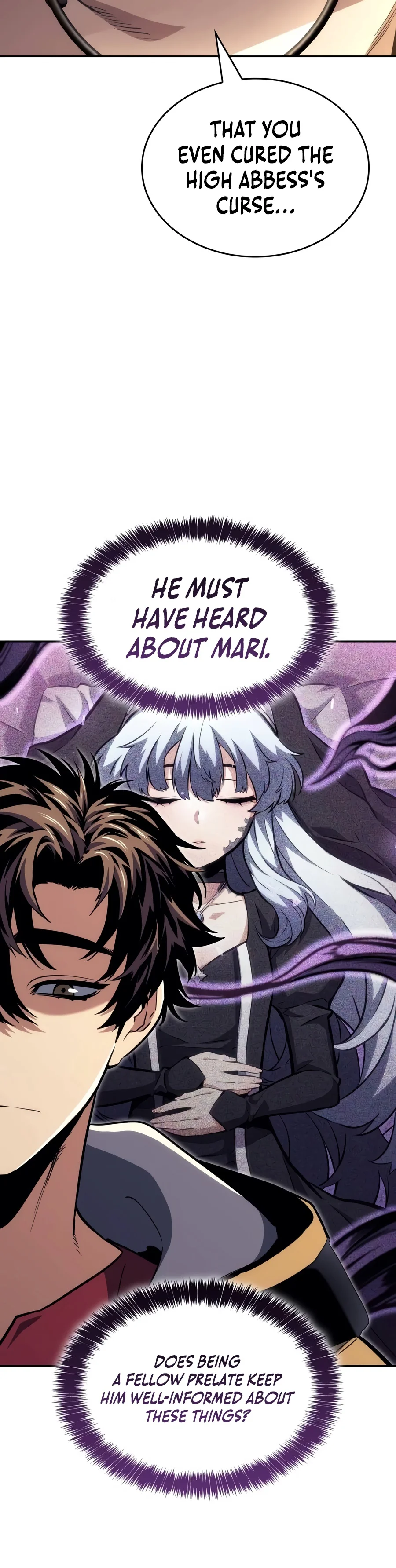 The Merciless Hero Chapter 76 — Page 9