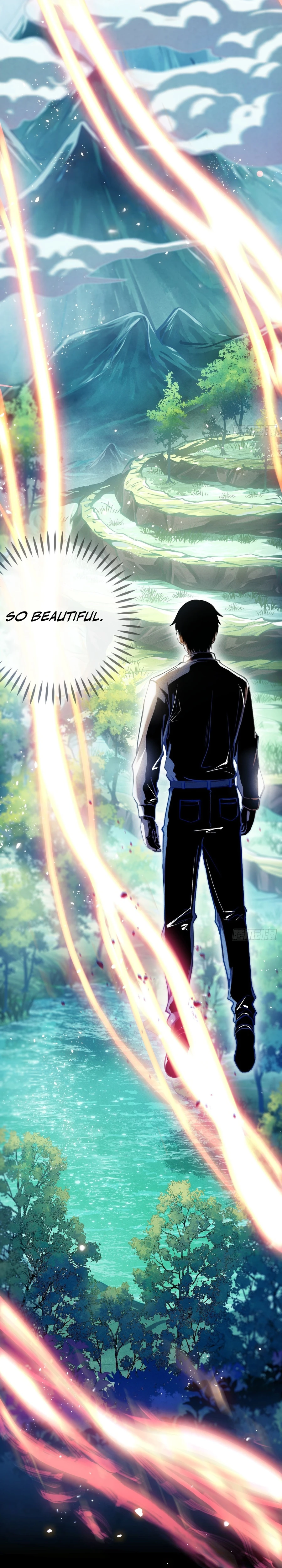 The Mirror Legacy Chapter 0.5 — Page 4