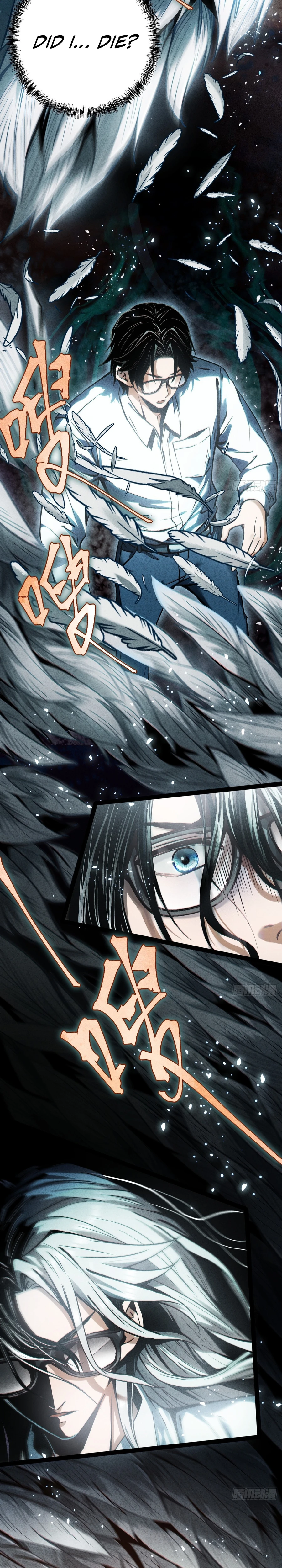 The Mirror Legacy Chapter 0.5 — Page 6