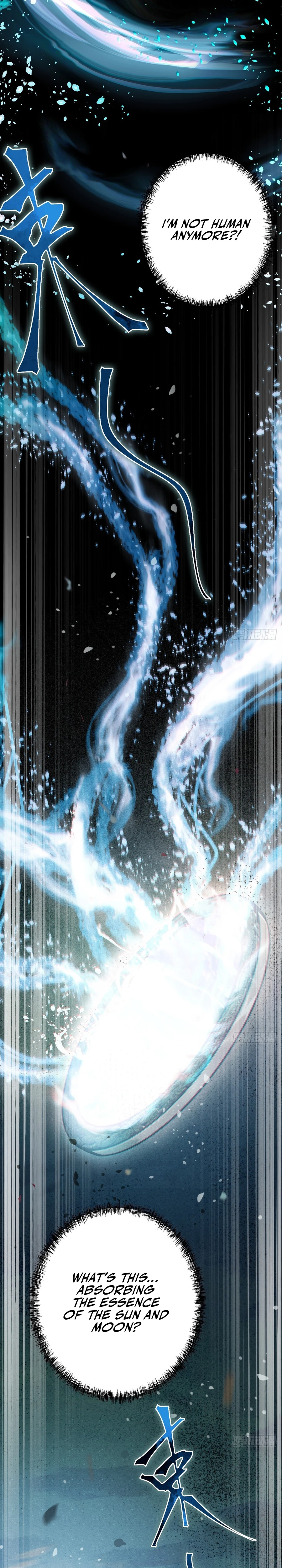 The Mirror Legacy Chapter 0.5 — Page 9