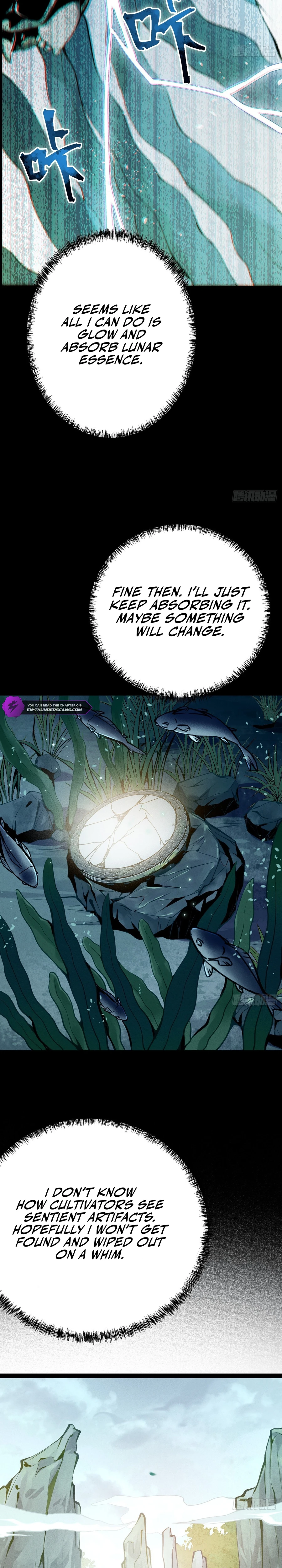 The Mirror Legacy Chapter 0.5 — Page 13