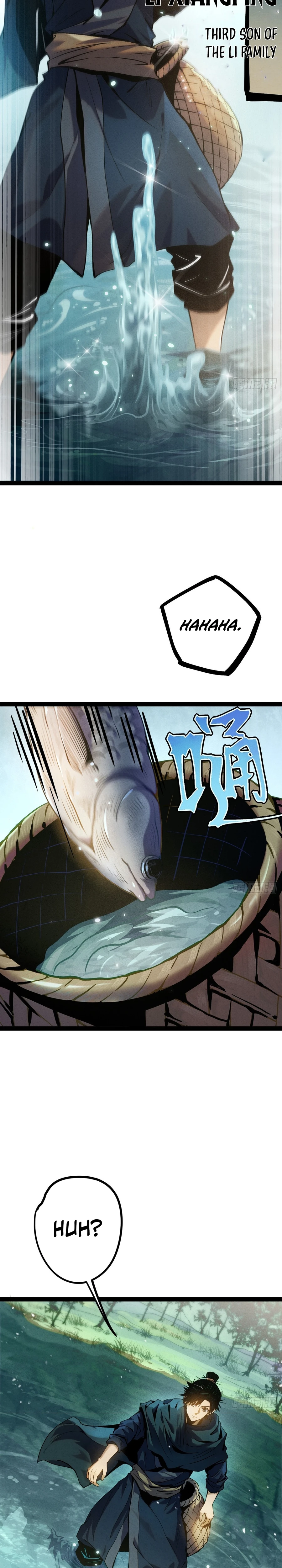 The Mirror Legacy Chapter 0.5 — Page 15