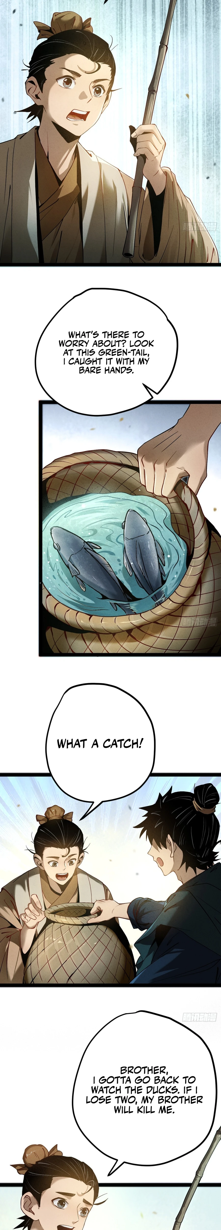 The Mirror Legacy Chapter 0.5 — Page 17