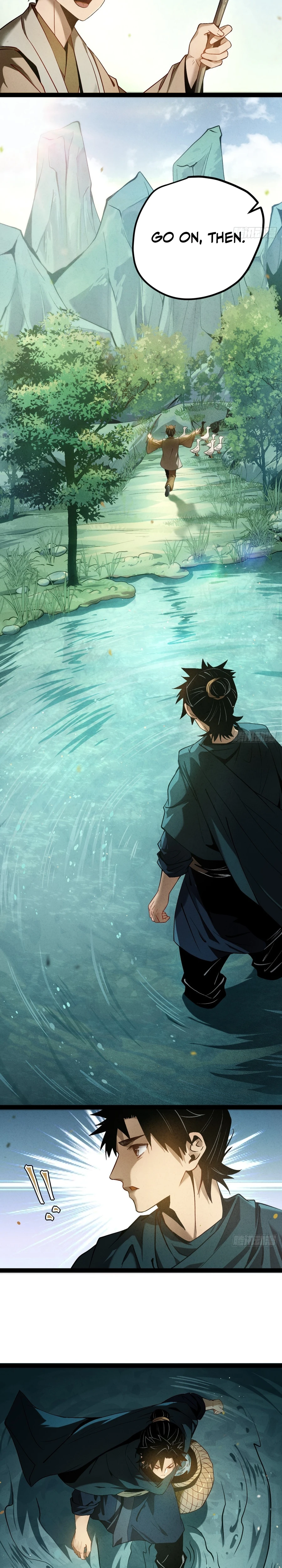 The Mirror Legacy Chapter 0.5 — Page 18