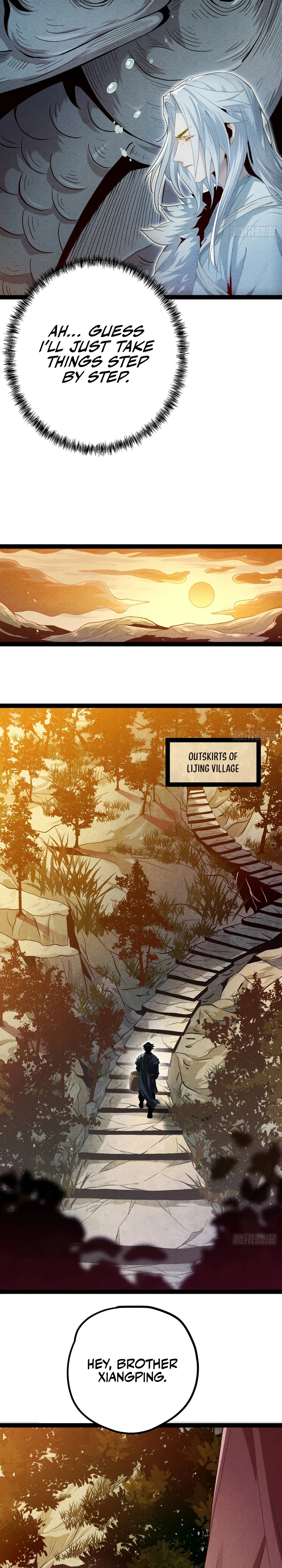 The Mirror Legacy Chapter 0.5 — Page 21