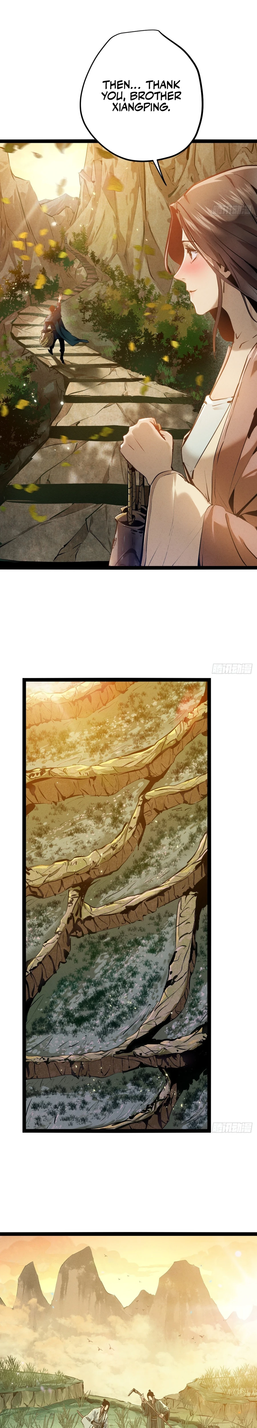 The Mirror Legacy Chapter 0.5 — Page 24