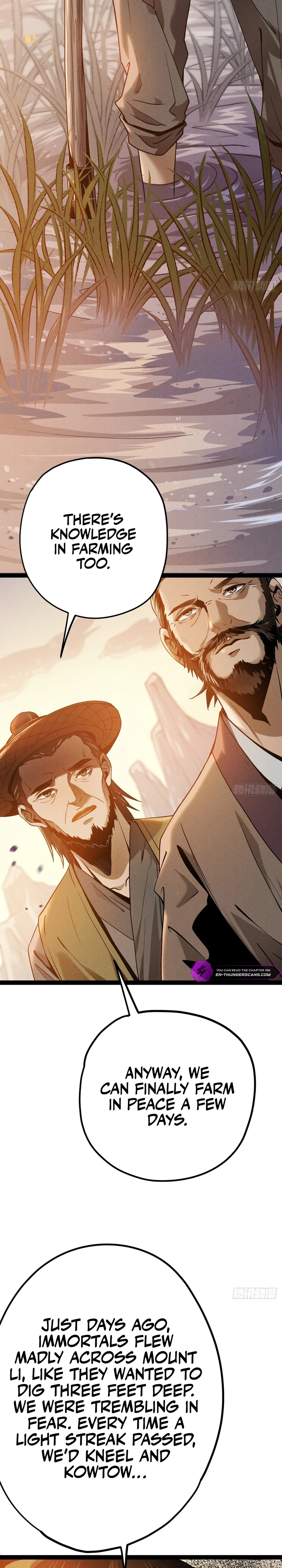 The Mirror Legacy Chapter 0.5 — Page 26