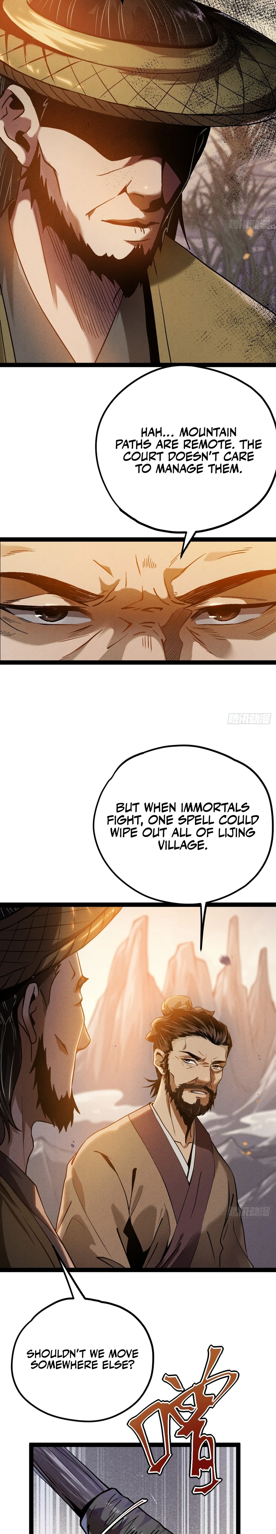 The Mirror Legacy Chapter 0.5 — Page 27