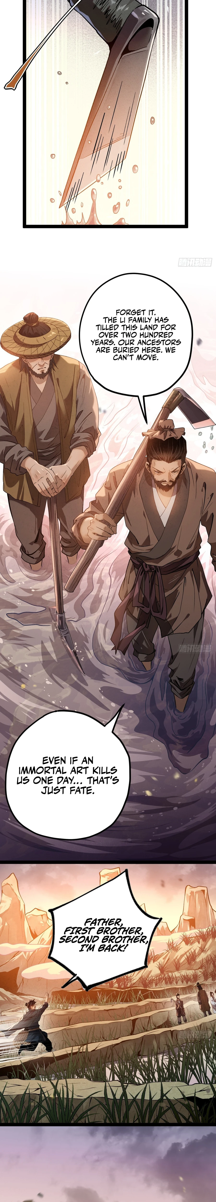 The Mirror Legacy Chapter 0.5 — Page 28