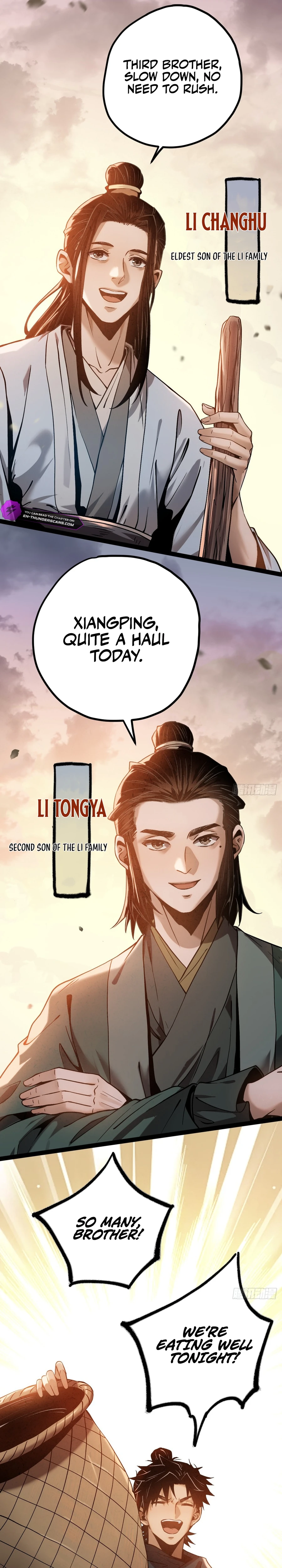 The Mirror Legacy Chapter 0.5 — Page 29