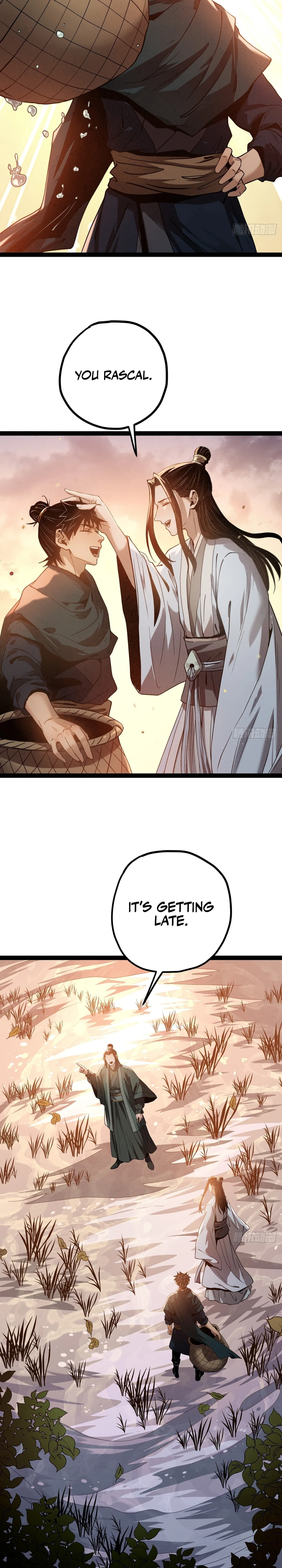 The Mirror Legacy Chapter 0.5 — Page 30