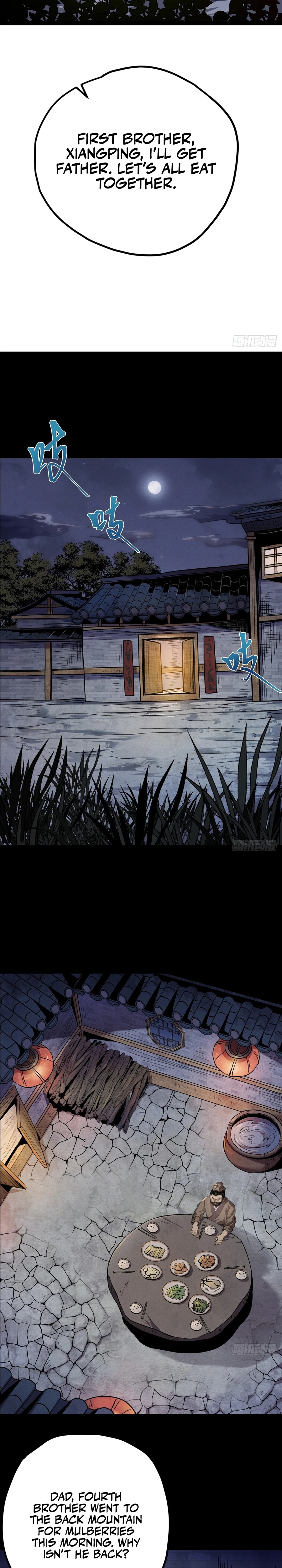 The Mirror Legacy Chapter 0.5 — Page 31