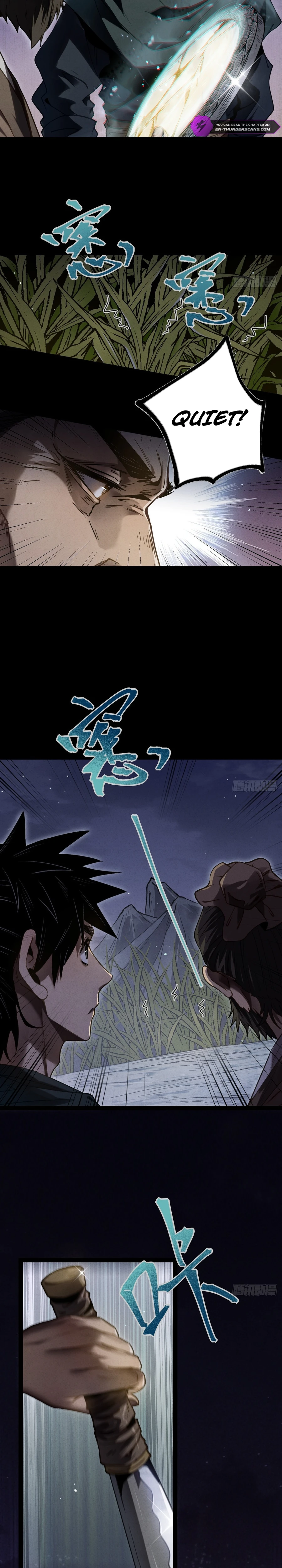 The Mirror Legacy Chapter 0.5 — Page 38
