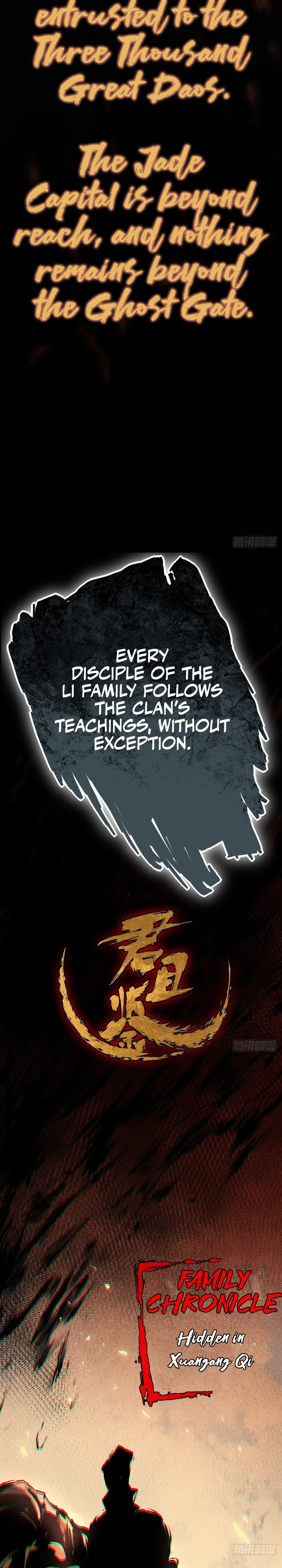 The Mirror Legacy Chapter 0 — Page 4