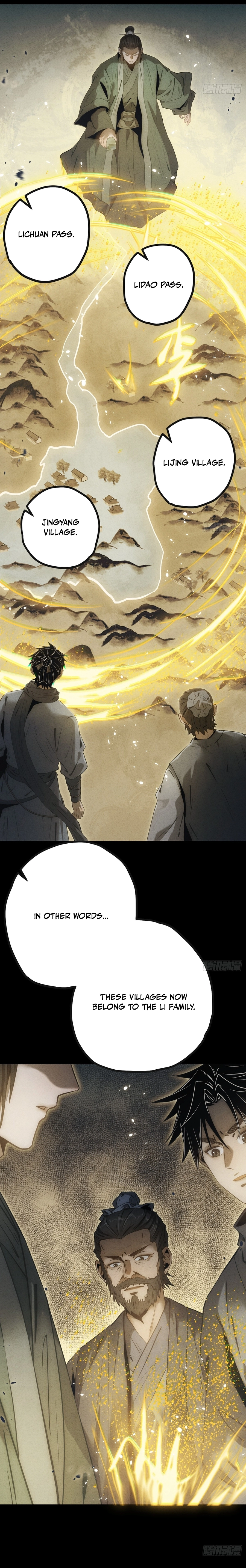 The Mirror Legacy Chapter 17 — Page 6