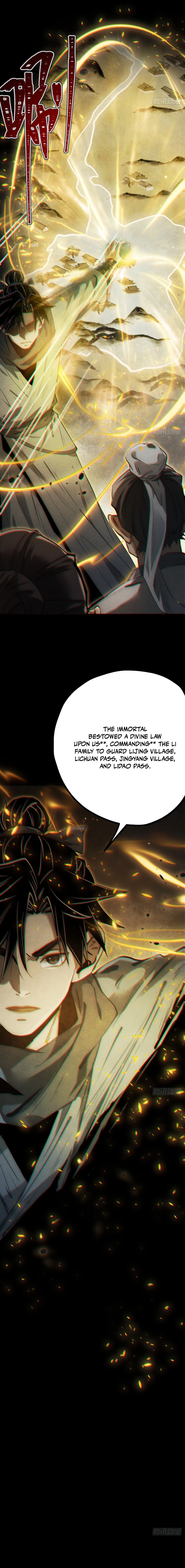 The Mirror Legacy Chapter 17 — Page 13