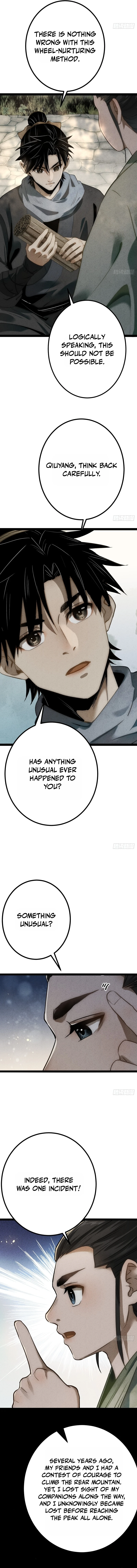 The Mirror Legacy Chapter 20 — Page 14