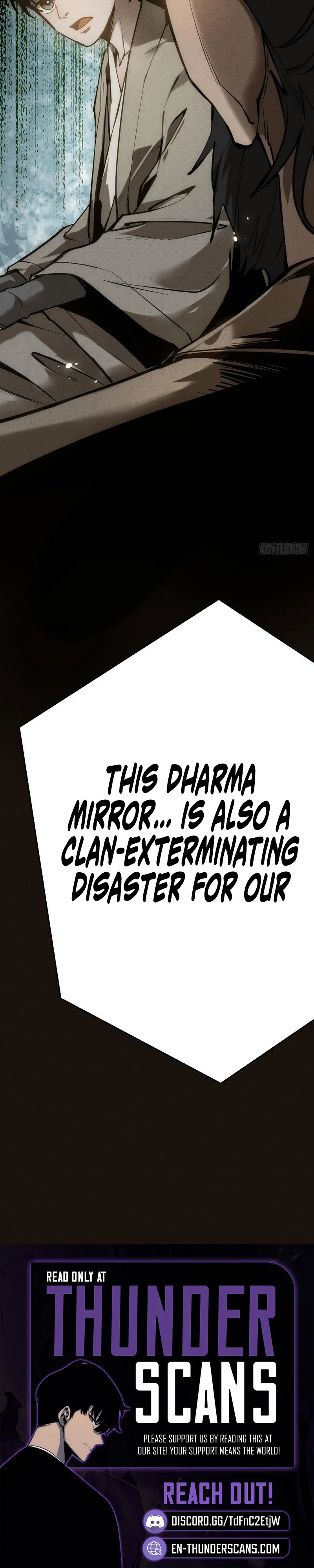 The Mirror Legacy Chapter 8 — Page 21