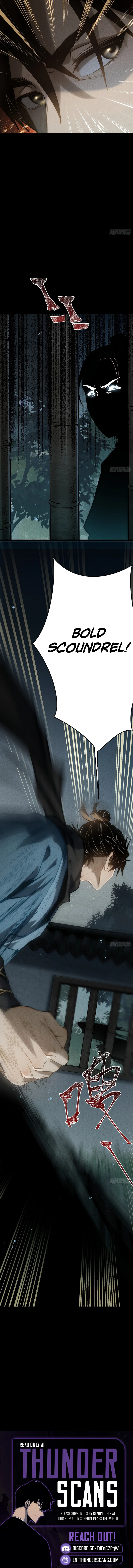 The Mirror Legacy Chapter 9 — Page 16