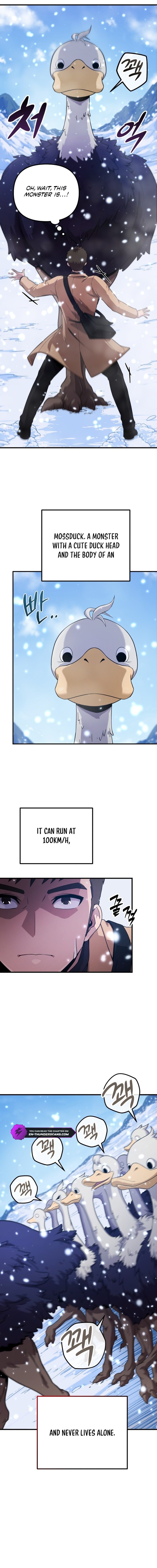 The Modern Life of the Absolute Being Chapter 1 — Page 8