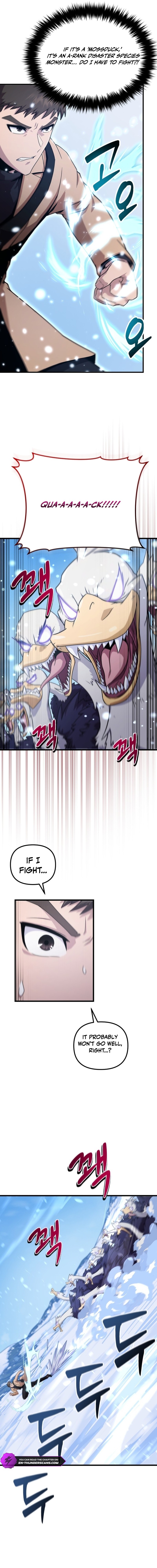 The Modern Life of the Absolute Being Chapter 1 — Page 9