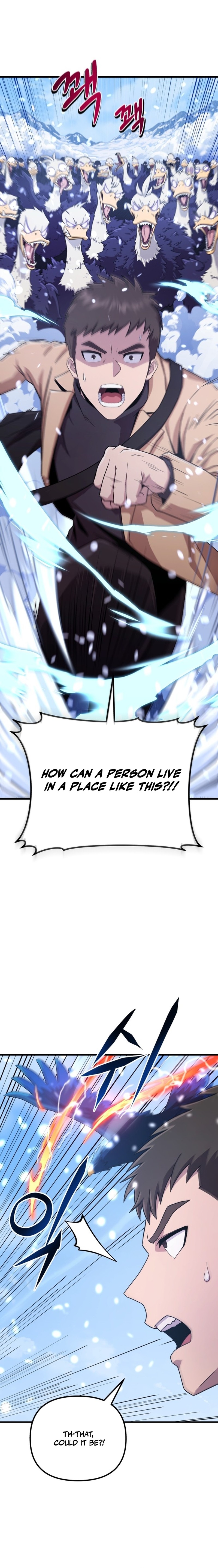 The Modern Life of the Absolute Being Chapter 1 — Page 10