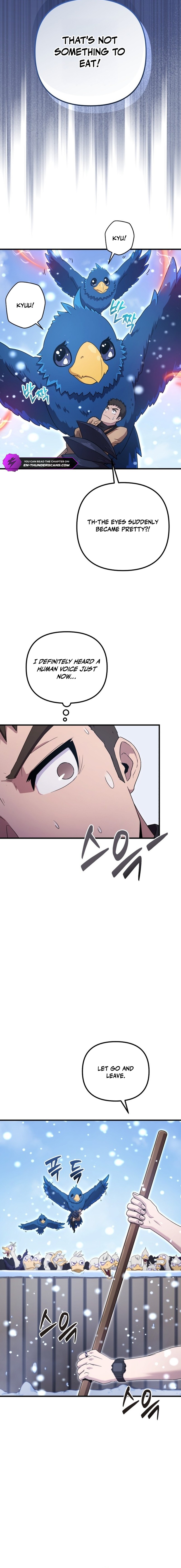 The Modern Life of the Absolute Being Chapter 1 — Page 14