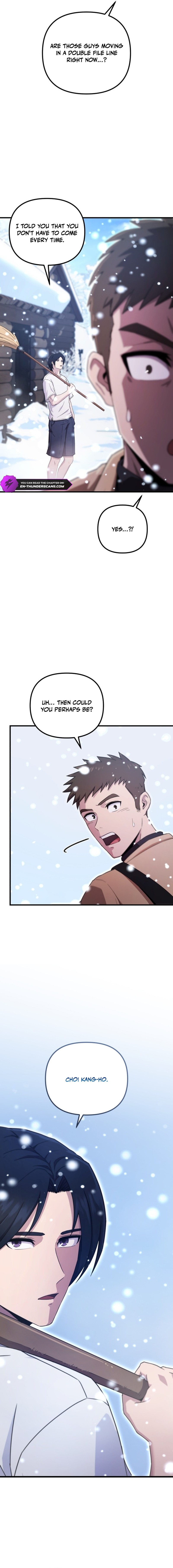 The Modern Life of the Absolute Being Chapter 1 — Page 18