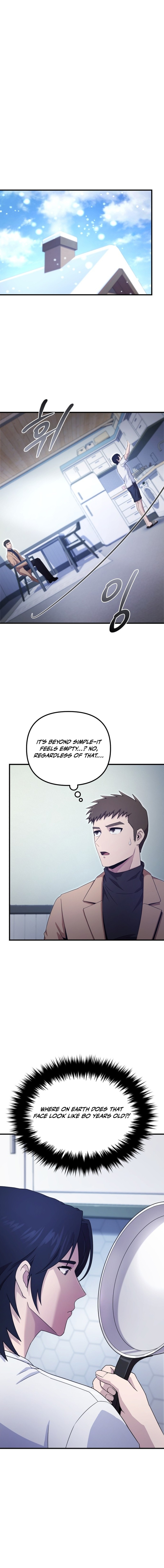 The Modern Life of the Absolute Being Chapter 1 — Page 21