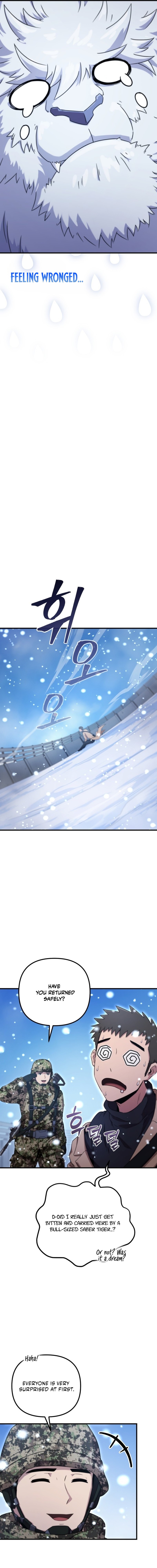 The Modern Life of the Absolute Being Chapter 1 — Page 31