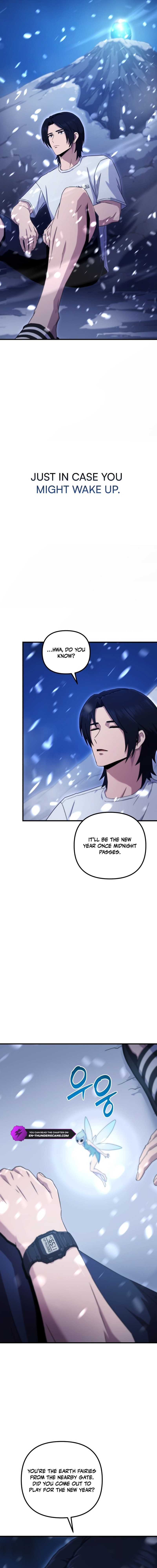 The Modern Life of the Absolute Being Chapter 1 — Page 43