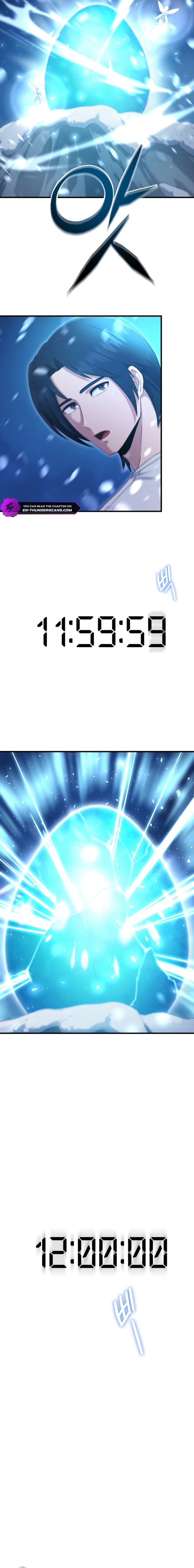 The Modern Life of the Absolute Being Chapter 1 — Page 45