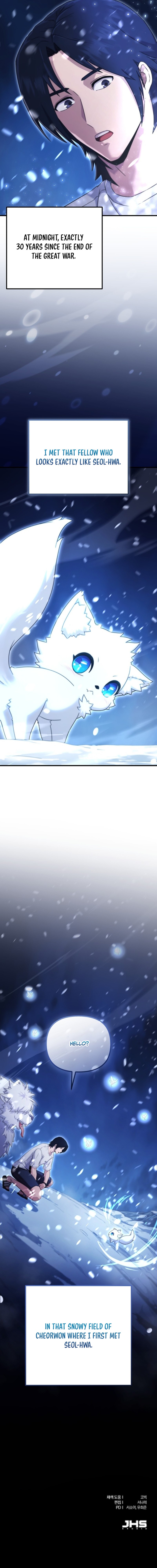 The Modern Life of the Absolute Being Chapter 1 — Page 47