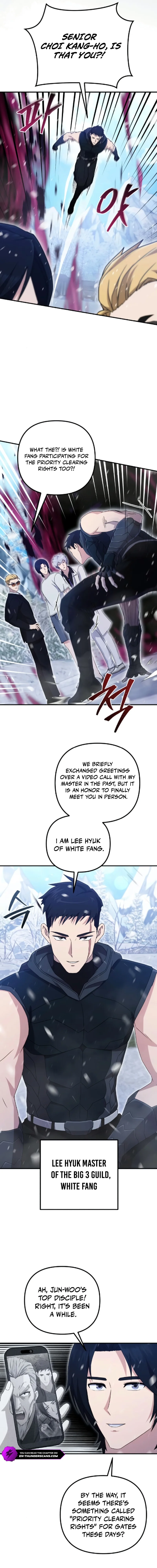The Modern Life of the Absolute Being Chapter 11 — Page 2