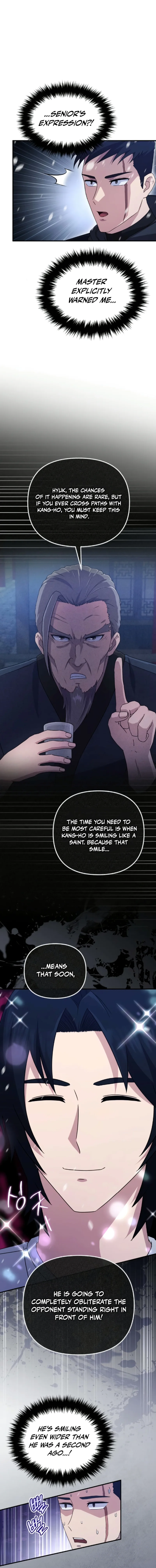 The Modern Life of the Absolute Being Chapter 11 — Page 4