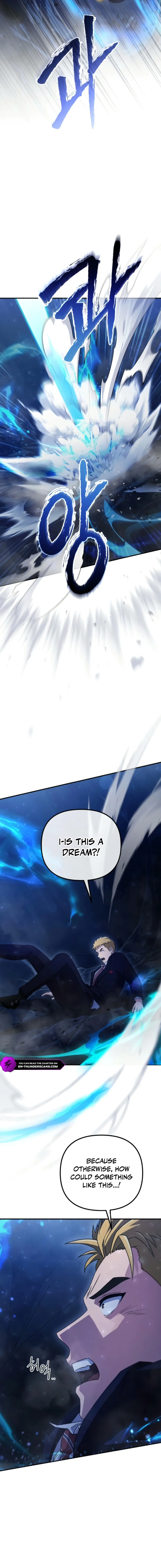 The Modern Life of the Absolute Being Chapter 11 — Page 9