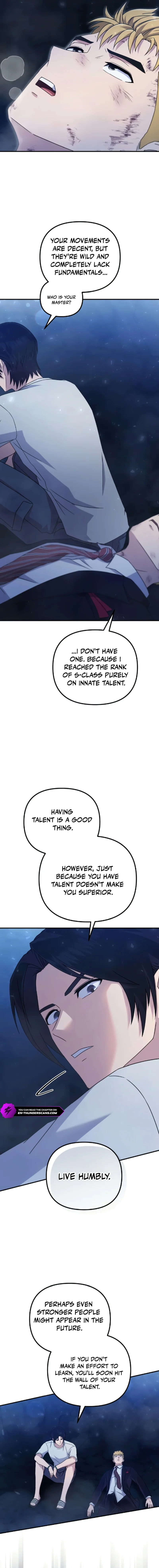 The Modern Life of the Absolute Being Chapter 11 — Page 13