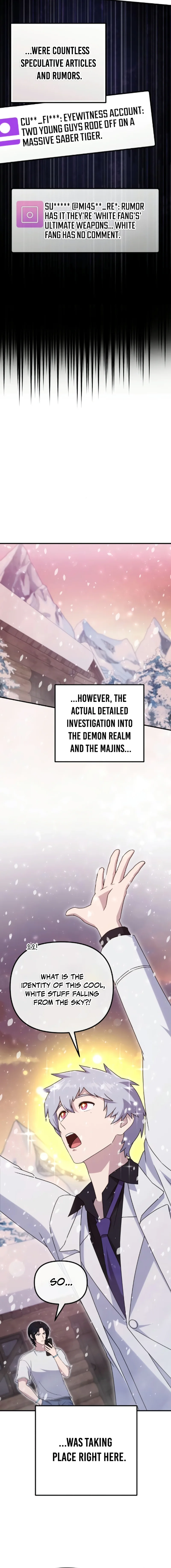 The Modern Life of the Absolute Being Chapter 11 — Page 16