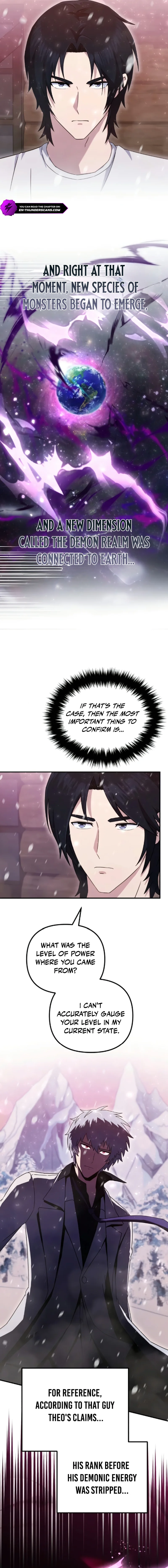 The Modern Life of the Absolute Being Chapter 11 — Page 18