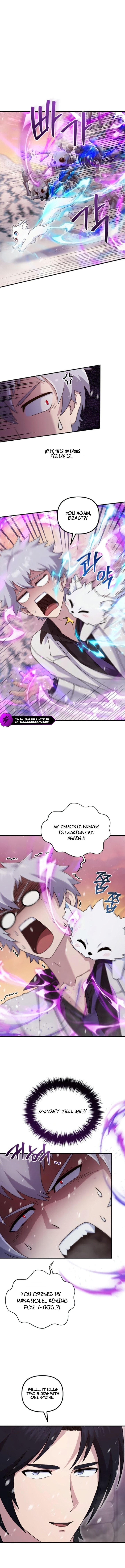 The Modern Life of the Absolute Being Chapter 12 — Page 3