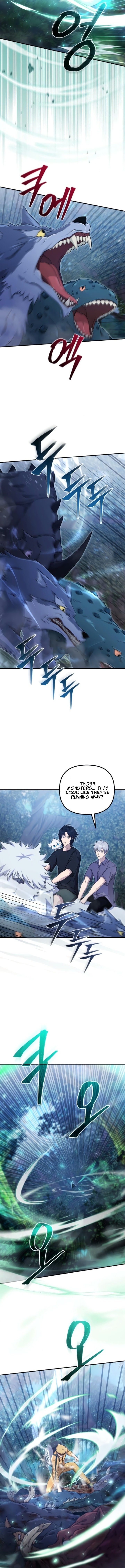 The Modern Life of the Absolute Being Chapter 12 — Page 15