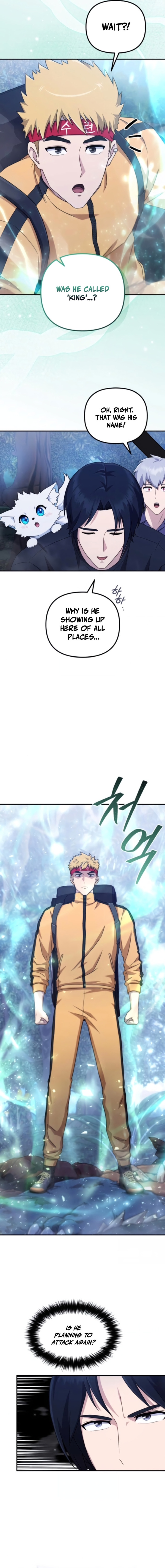 The Modern Life of the Absolute Being Chapter 13 — Page 2
