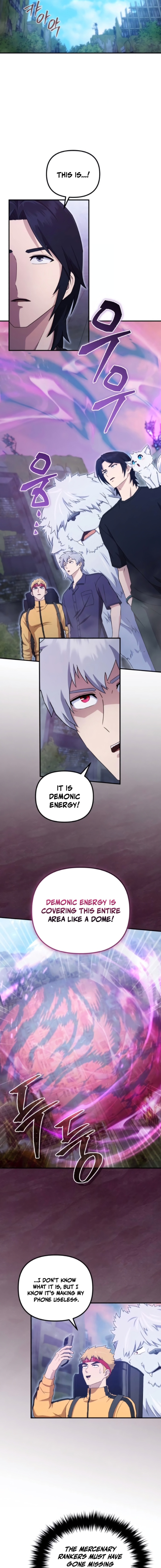 The Modern Life of the Absolute Being Chapter 13 — Page 13