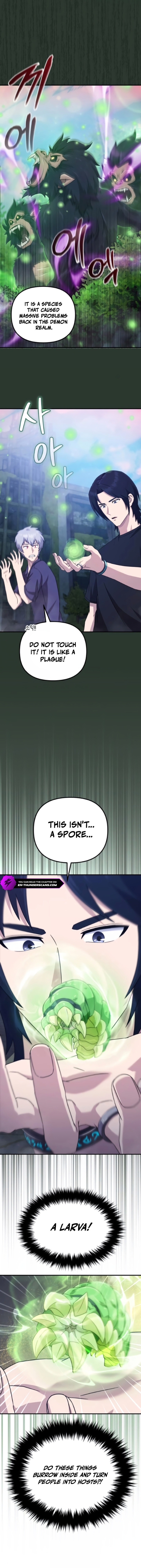 The Modern Life of the Absolute Being Chapter 13 — Page 16