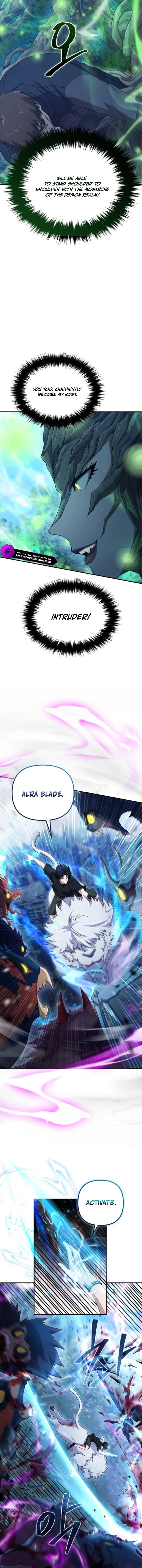 The Modern Life of the Absolute Being Chapter 14 — Page 3