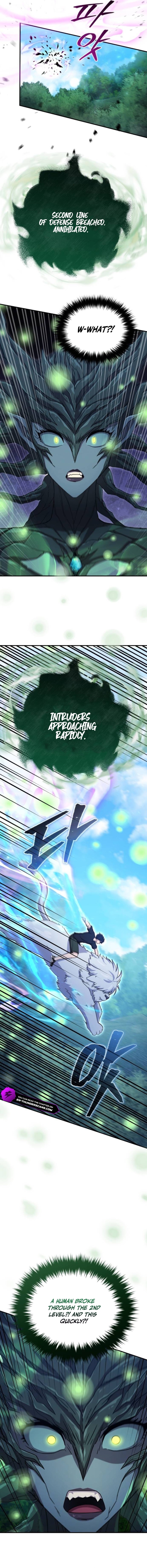 The Modern Life of the Absolute Being Chapter 14 — Page 6