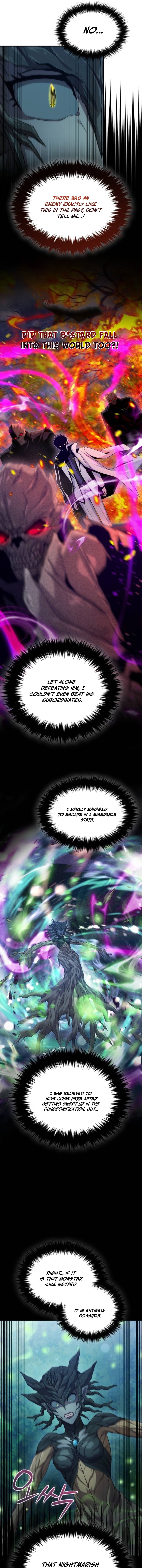 The Modern Life of the Absolute Being Chapter 14 — Page 7