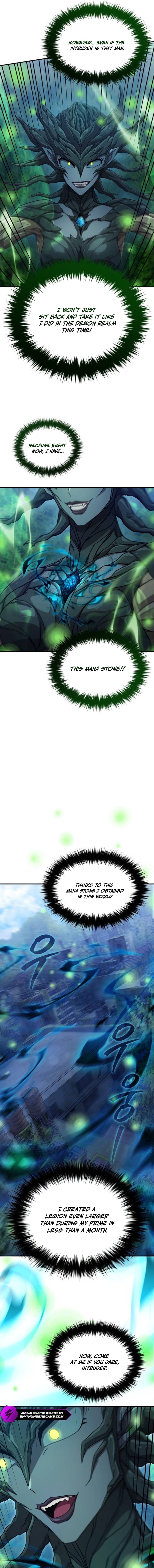 The Modern Life of the Absolute Being Chapter 14 — Page 9