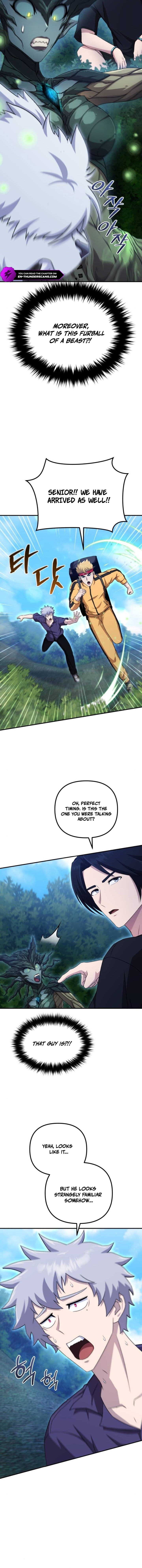 The Modern Life of the Absolute Being Chapter 14 — Page 16